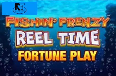 Fishin' Frenzy Reel Time Fortune Play